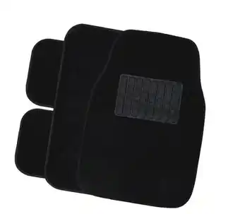 Auto One Impact premium floor mats offer