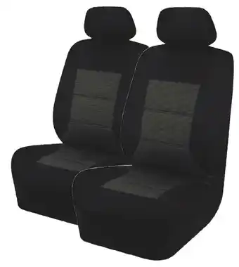 Auto One My car premium universal front seat covers offer