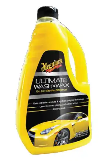 Auto One Meguiar's ultimate wash & wax 1.42 litres offer
