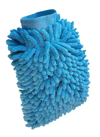 The one microfibre wash mitt