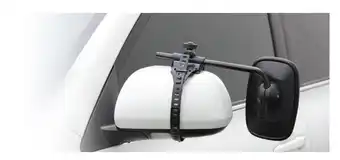 Drive towing mirror twin pack