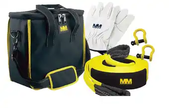 Auto One Mean mother 5 piece recovery kit offer
