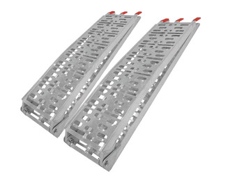 Auto One Impact aluminium motorcycle/ atv loading ramp offer