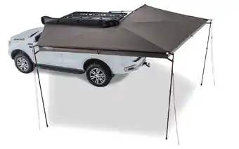 Rhino-rack 4wd batwing awning - right