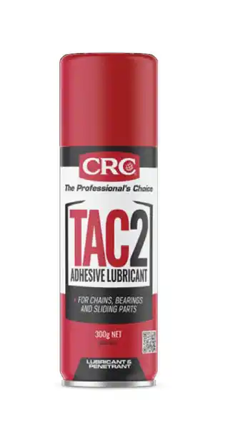 Crc tac2 adhesive lubricant 300g