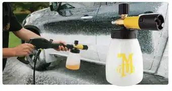 SuperCheap Auto Meguiar’s Mega Snow Cannon offer