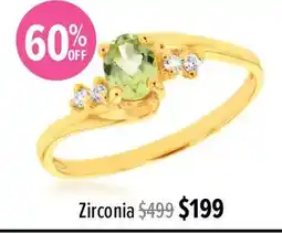 Shiels Zirconia offer