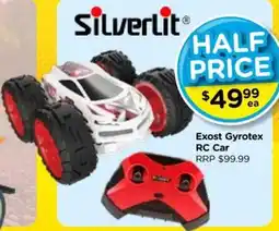 Silverlit Exost Gyrotex RC Car