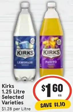 Ritchies Kirks offer