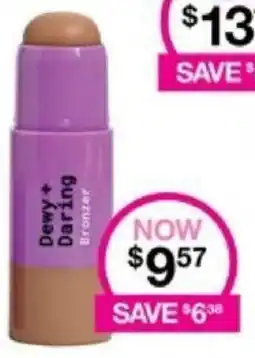 Priceline AUSTRALIS Makeup range offer