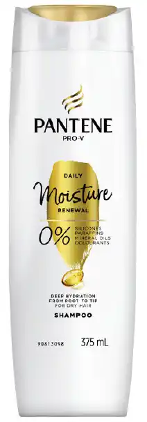 Pantene daily moisture renew shampoo 375ml