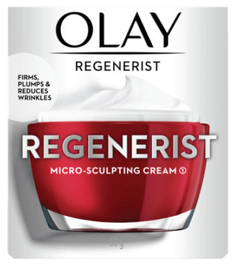 Discount Drug Stores Olay regenerist micro-sculpting cream 50g offer