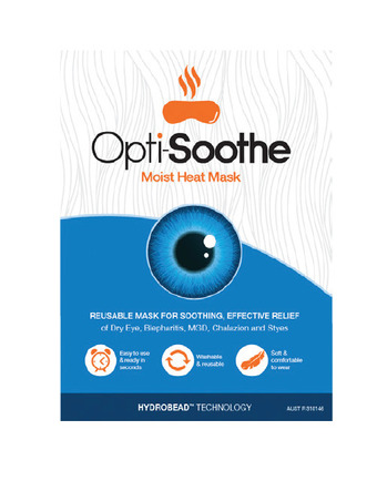 Discount Drug Stores Opti-soothe moist heat mask offer
