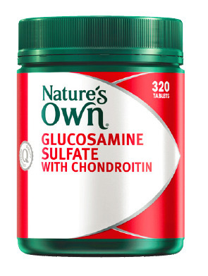 Discount Drug Stores Nature's own glucosamine sulfate with chondroitin 320 tablets offer