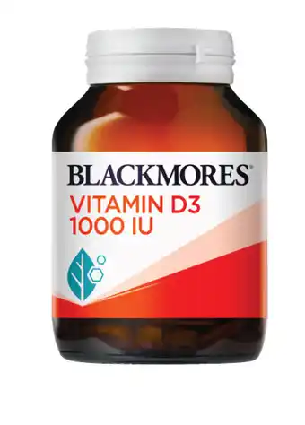 Discount Drug Stores Blackmores vitamin d3 1000 iu 200 capsules offer