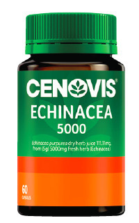 Discount Drug Stores Cenovis echinacea 5000 60 capsules offer
