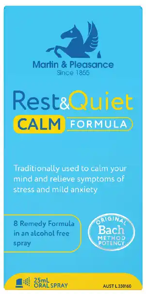 Discount Drug Stores Rest & quiet calm formula 25ml oral spray offer
