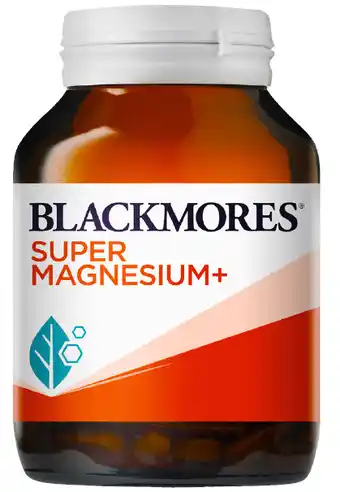 Discount Drug Stores Blackmores super magnesium+ 100 tablets offer
