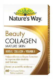 Discount Drug Stores Nature's way beauty collagen mature skin 60 tablets offer
