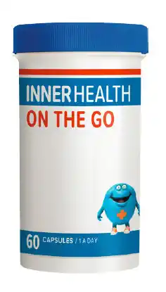 Discount Drug Stores Inner health on the go 60 capsules offer