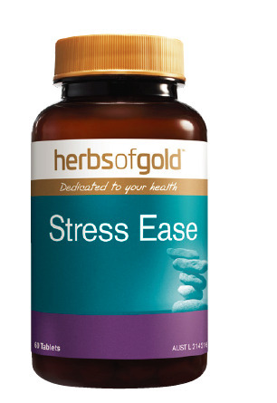 Discount Drug Stores Herbs of gold stress ease 60 tablets offer