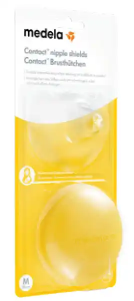 Medela contact nipple shields 2 pack