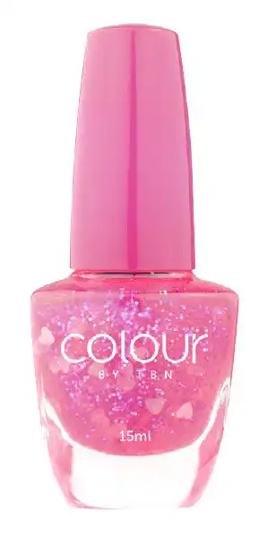 Discount Drug Stores Colour by tbn nail polish - queen of hearts offer