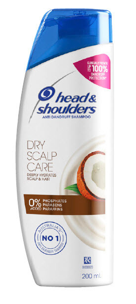 Discount Drug Stores Head & shoulders dry scalp shampoo 200ml offer