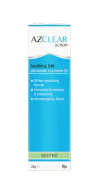 Discount Drug Stores Azclear action soothing gel 25g offer