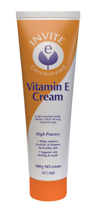 Discount Drug Stores Invite e vitamin e cream 100g tube offer