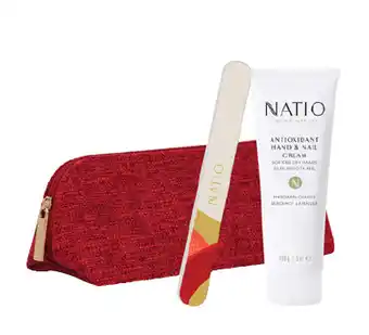 Natio helping hands