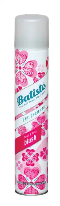 Discount Drug Stores Batiste dry shampoo 200ml - blush offer