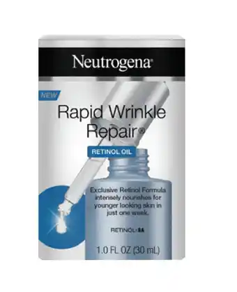 Neutrogena retinol oil 30ml