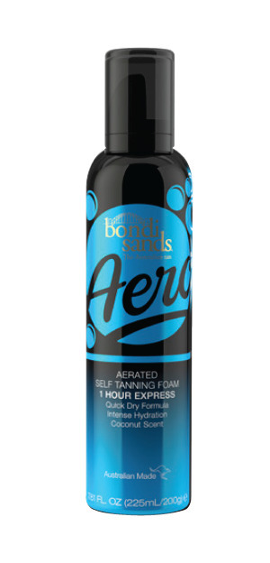 Discount Drug Stores Bondi sands 1 hour express tan 200g offer