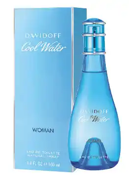 Discount Drug Stores Davidoff cool water for women 100ml edt spray offer