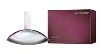 Discount Drug Stores Calvin klein euphoria 50ml edp spray offer