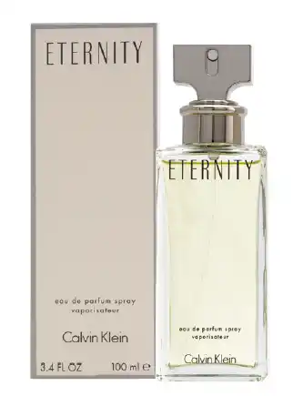 Discount Drug Stores Calvin klein eternity for women 100ml edp offer