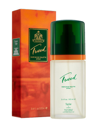 Tweed 100ml pdt spray