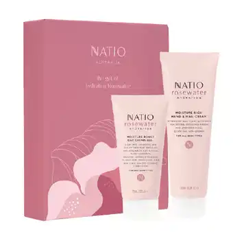 Discount Drug Stores Natio pink petal offer
