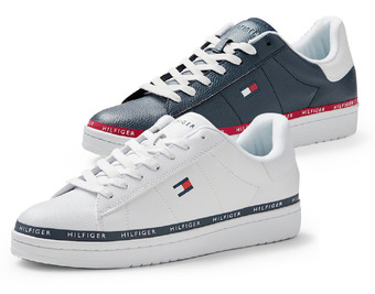 Tommy hilfiger mens leman sneaker