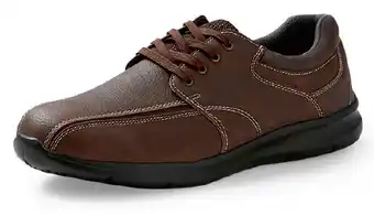 Rivers Rivers stitched pu lace up shoe offer