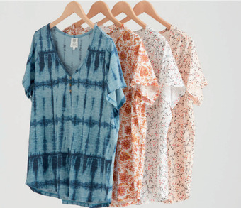 Rivers Rivers tops offer