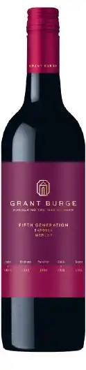 Liquorland Grant burge 5th gen barossa cabernet merlot 750ml offer