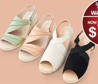 Rivers Rivers women's wedges offer