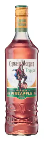 Liquorland Captain morgan tropical 700ml offer