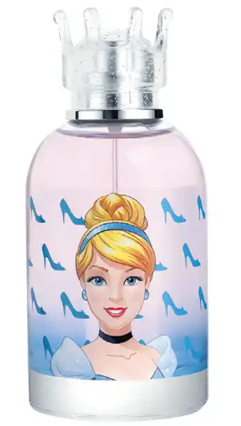 Chemist Discount Centre Disney princess cinderalla edt 100ml offer