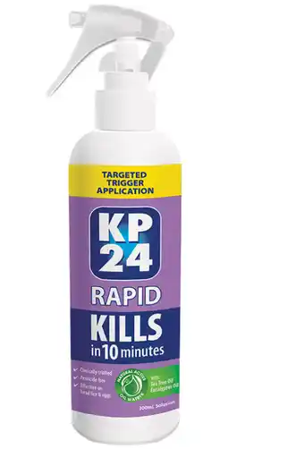 Kp24 rapid trigger 300ml