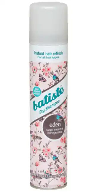 Batiste dry shampoo eden 200ml