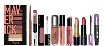 Revlon all lips and eyes range