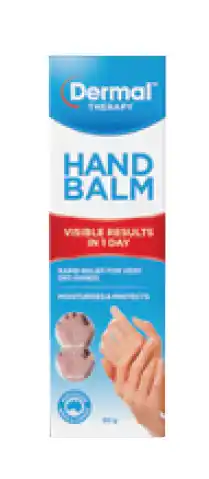 Dermal therapy hand balm 50g
